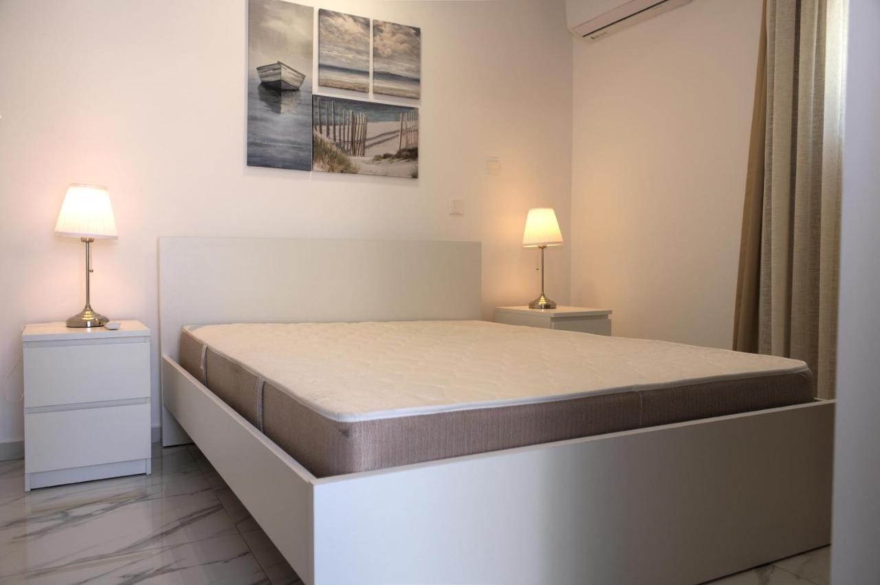 Musan Boutique Apartments Agia Napa Exterior foto