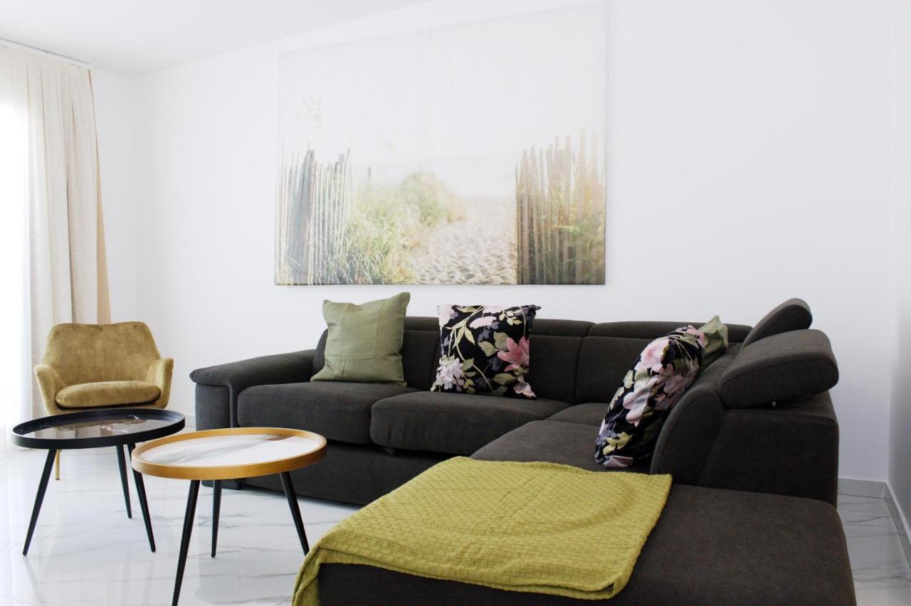 Musan Boutique Apartments Agia Napa Exterior foto