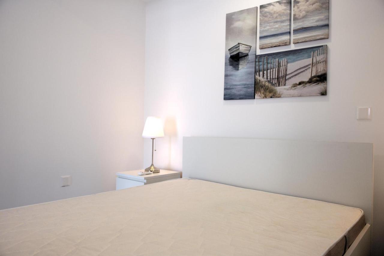 Musan Boutique Apartments Agia Napa Exterior foto