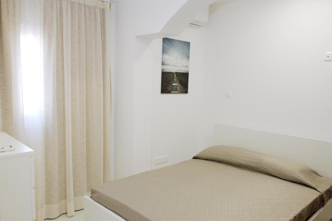 Musan Boutique Apartments Agia Napa Exterior foto
