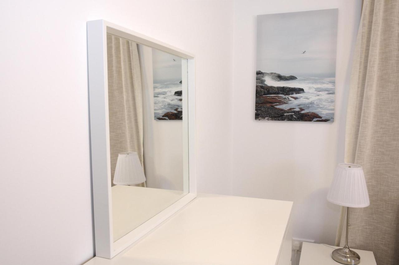 Musan Boutique Apartments Agia Napa Exterior foto