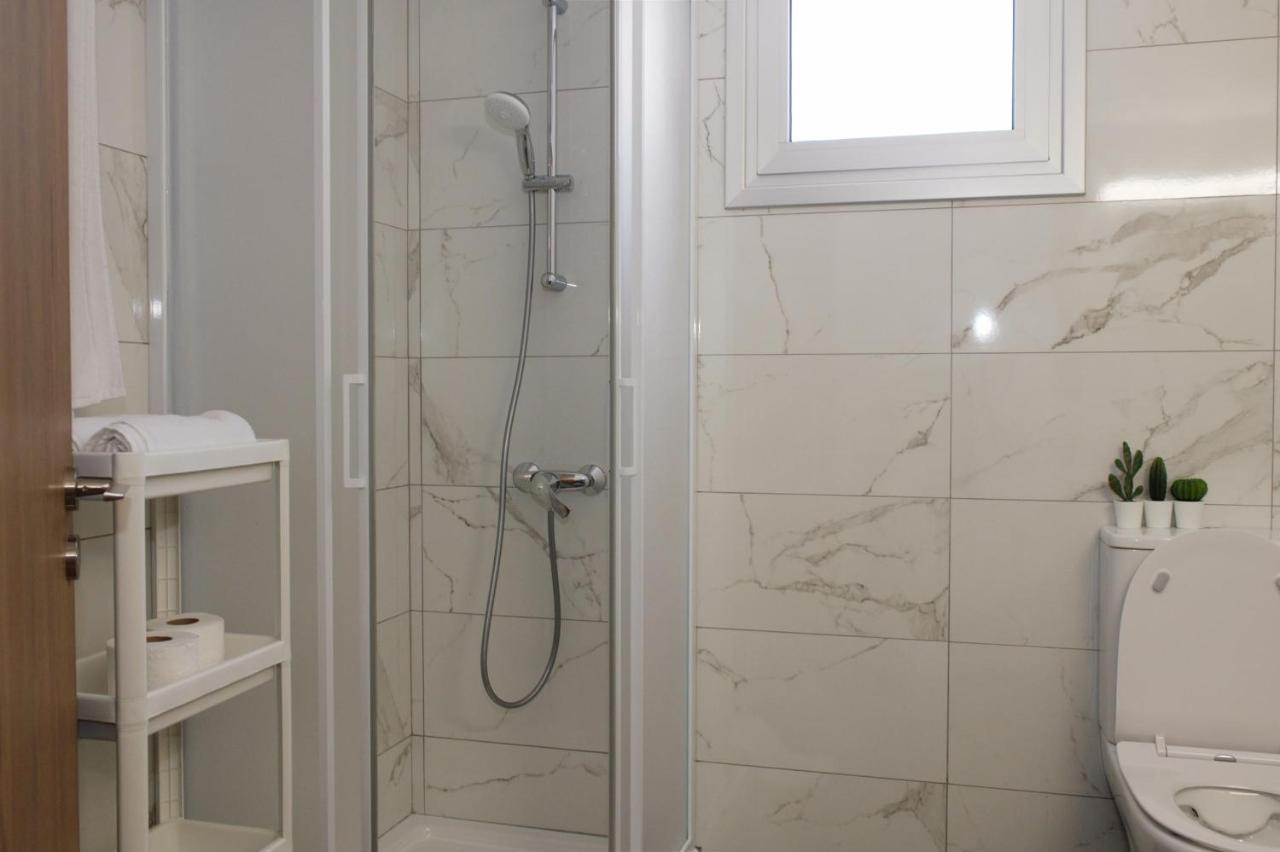 Musan Boutique Apartments Agia Napa Exterior foto