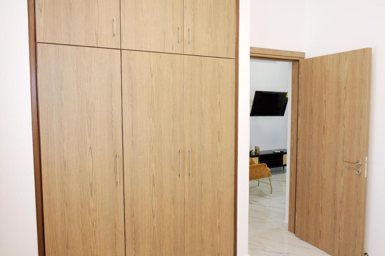 Musan Boutique Apartments Agia Napa Exterior foto