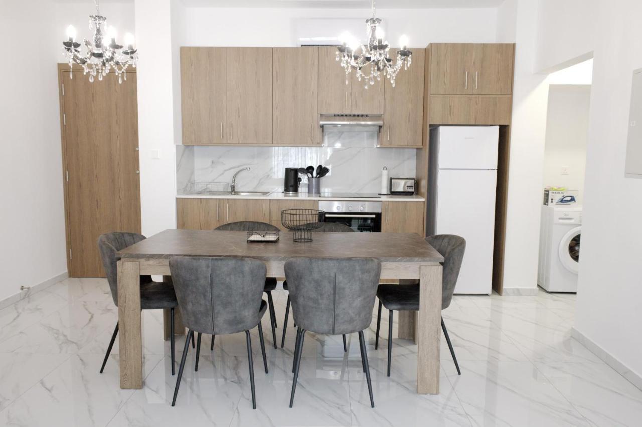Musan Boutique Apartments Agia Napa Exterior foto
