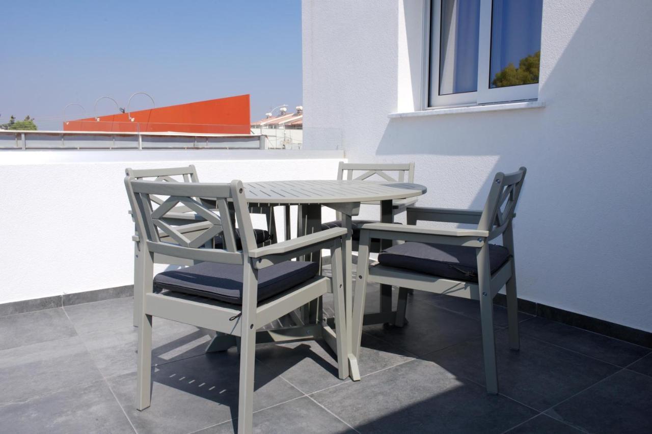Musan Boutique Apartments Agia Napa Exterior foto