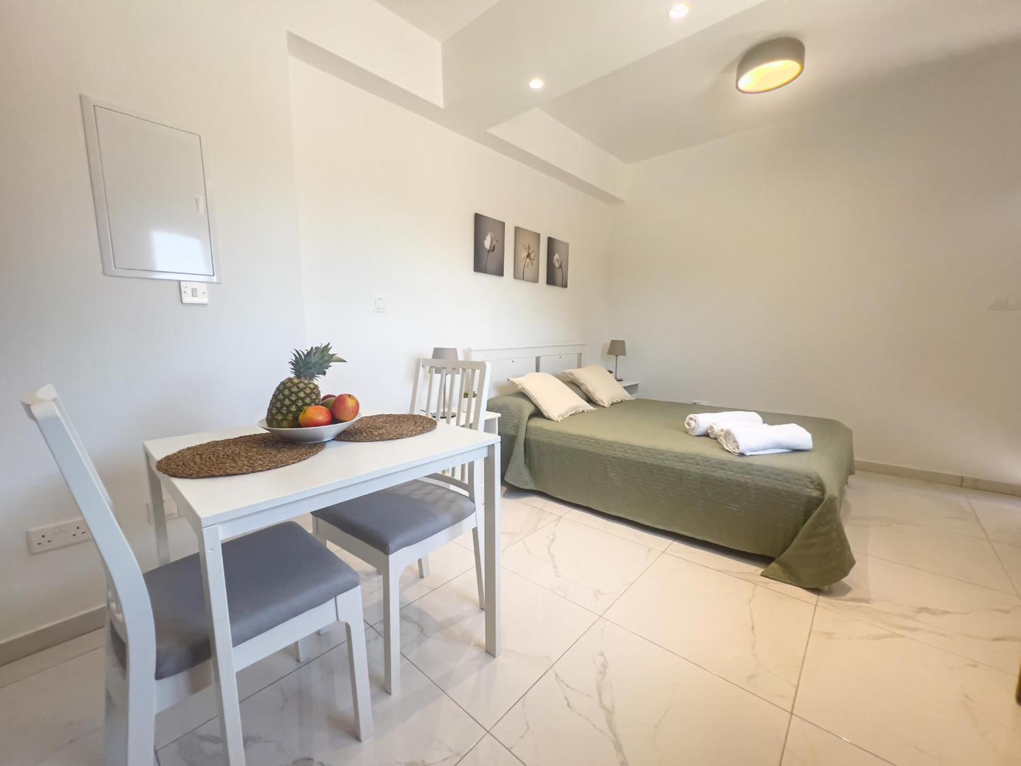 Musan Boutique Apartments Agia Napa Quarto foto