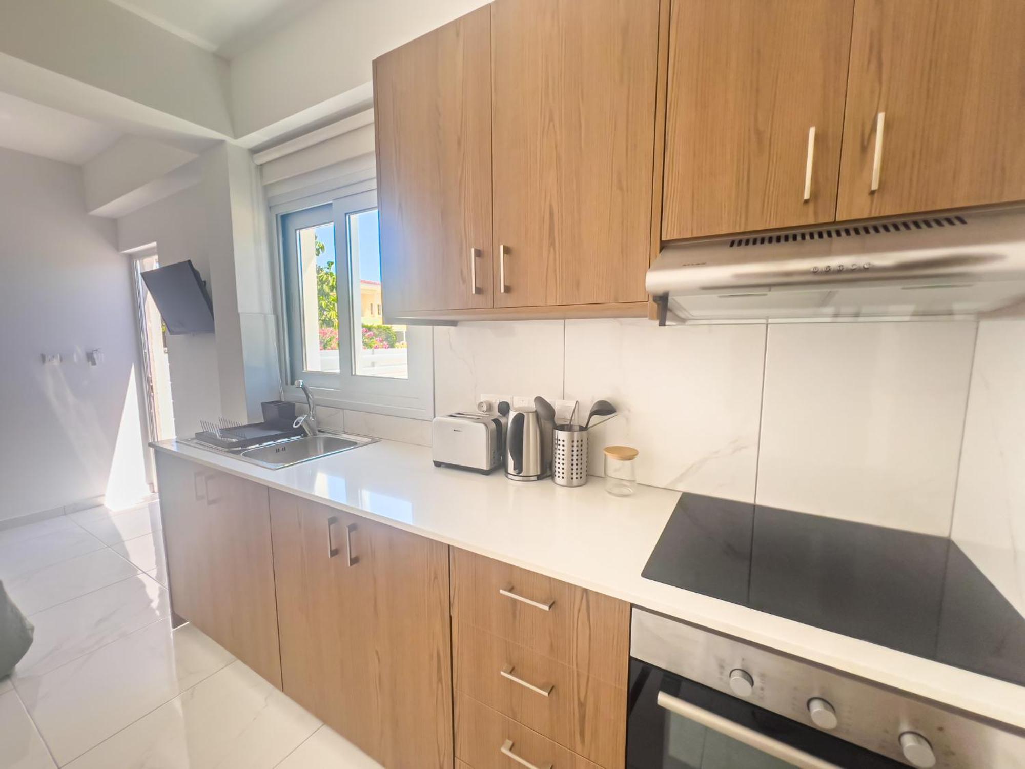 Musan Boutique Apartments Agia Napa Quarto foto
