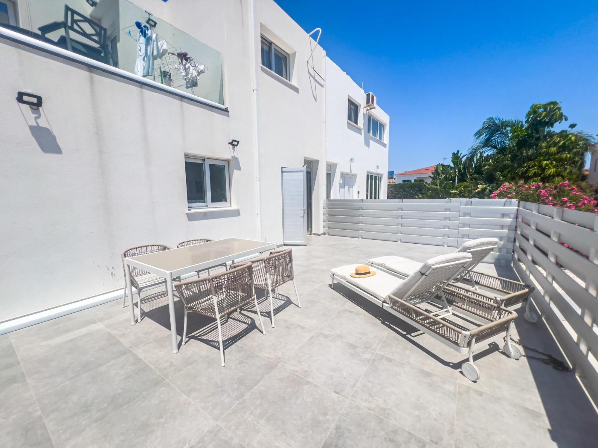 Musan Boutique Apartments Agia Napa Quarto foto