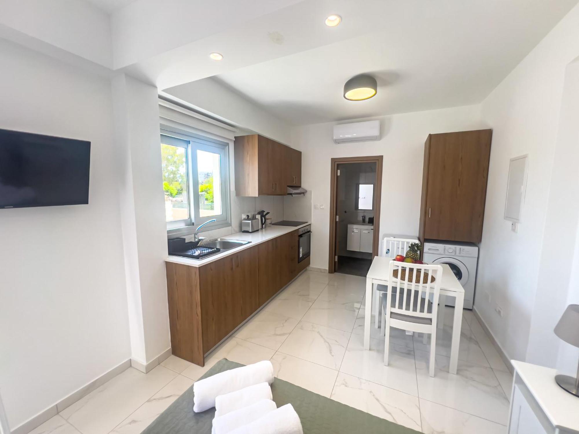 Musan Boutique Apartments Agia Napa Quarto foto